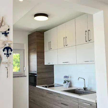 Apartamento Buby Malinska