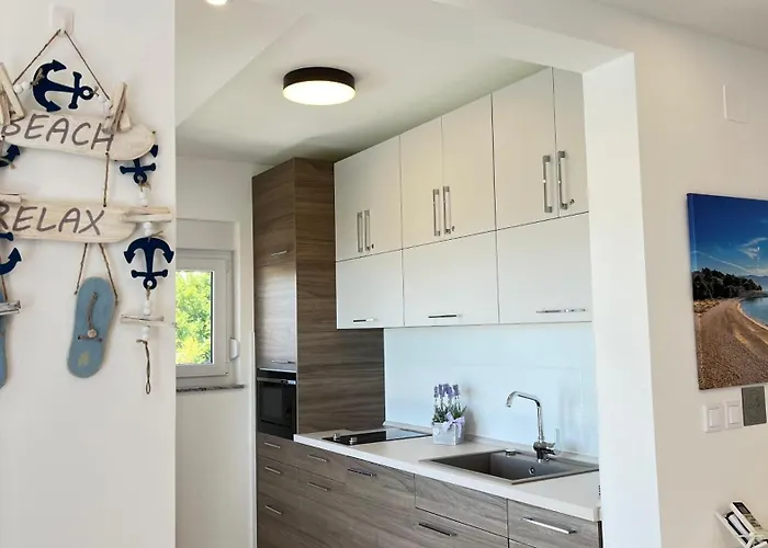 Apartment Buby Malinska