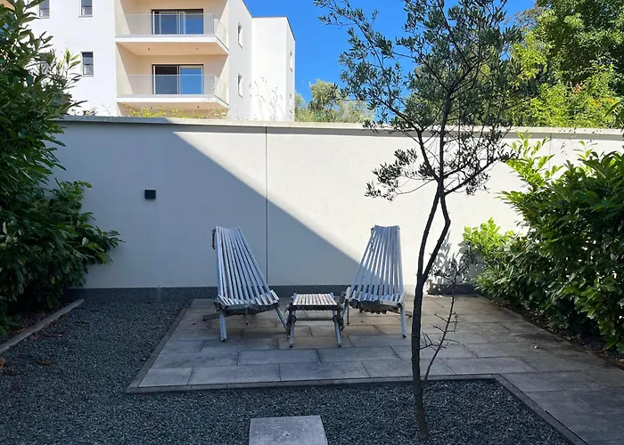 Apartamento Buby Malinska